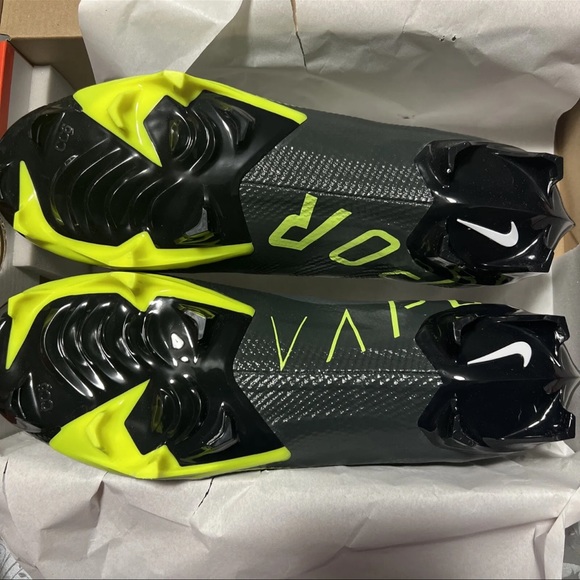 Nike Vapor Edge Pro 360 OBJ Lax Football Cleats DQ3670-071 Men Size New with box - Picture 4 of 5